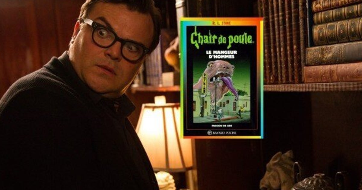 Bande Annonce Chair De Poule 3 «Chair de poule», le film: une première bande-annonce dévoilée avec