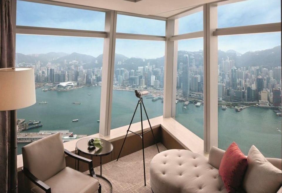 Le Ritz-Carlton Hong Kong