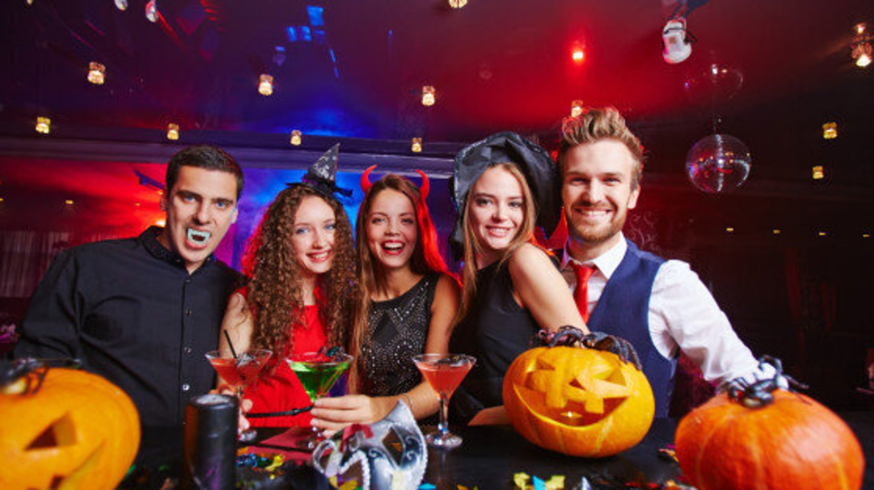 7 partys pour fêter l'Halloween à Québec HuffPost Québec Vivre