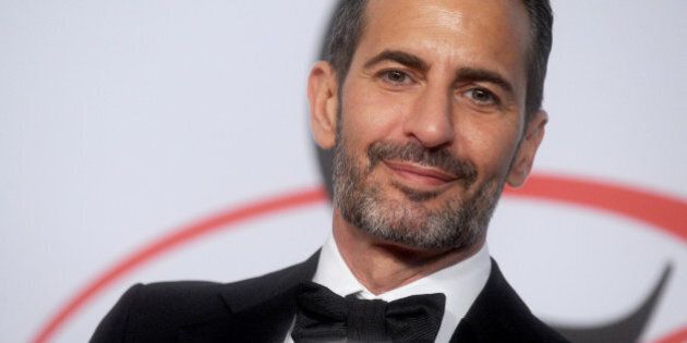 Marc Jacobs attends the 2015 CFDA Awards at Alice Tully Hall at Lincoln Center in New York on June 1, 2015.