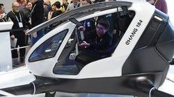 La technologie chinoise s'impose à Las