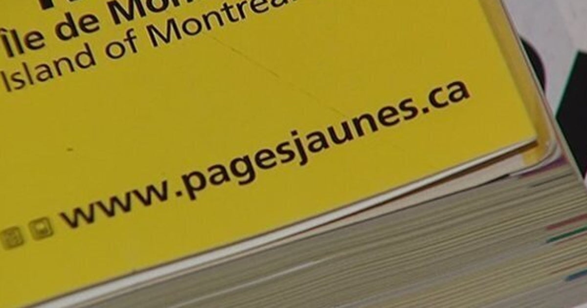 Restructuration chez Pages Jaunes, qui supprime 300 emplois, surtout au Québec HuffPost Nouvelles