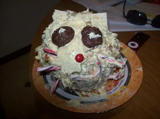 Il A Commande Un Gateau Reine Des Neiges Il A Recu Ca Photo Huffpost Null