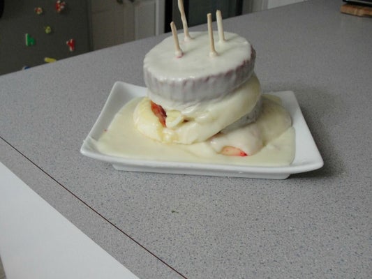 Il A Commande Un Gateau Reine Des Neiges Il A Recu Ca Photo Huffpost Null