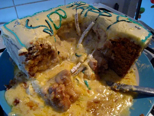 Il A Commande Un Gateau Reine Des Neiges Il A Recu Ca Photo Huffpost Null