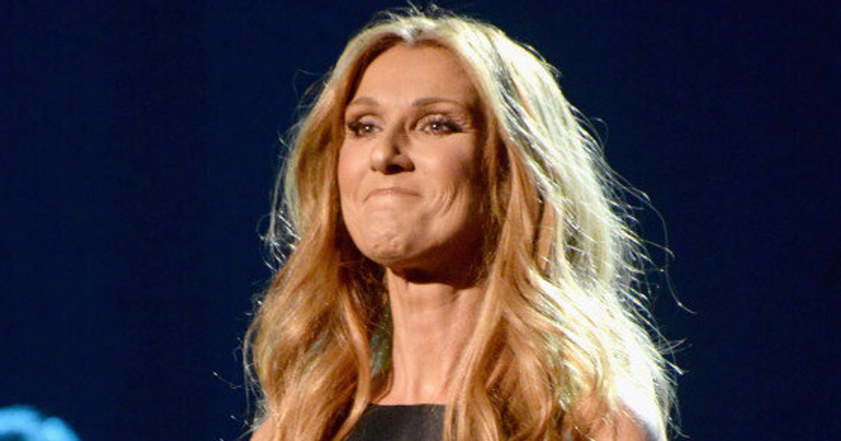 Céline Dion De Retour Sur Scène à Las Vegas Pour René Angélil VidÉophotos Huffpost 0621