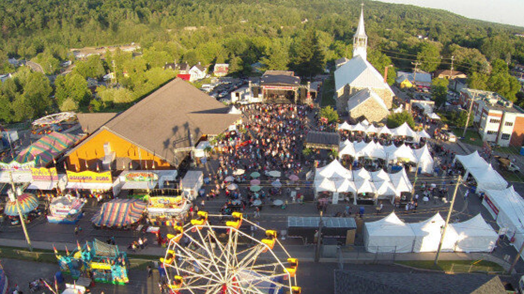 Sorties du week-end 3-4-5 juillet 2015 (VIDÉO/PHOTOS) | HuffPost Québec ...