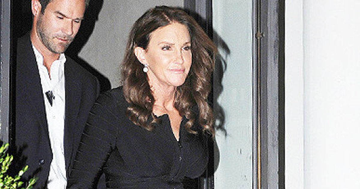 Caitlyn Jenner Est Sublime Dans Une Tenue Hervé Léger à New York Photo Huffpost Vivre 