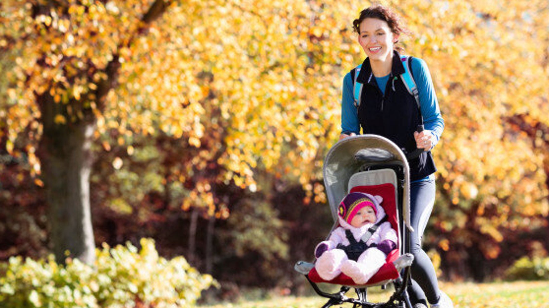 Courir Avec Une Poussette Quelques Conseils Pour Bien S Y Prendre Huffpost Null