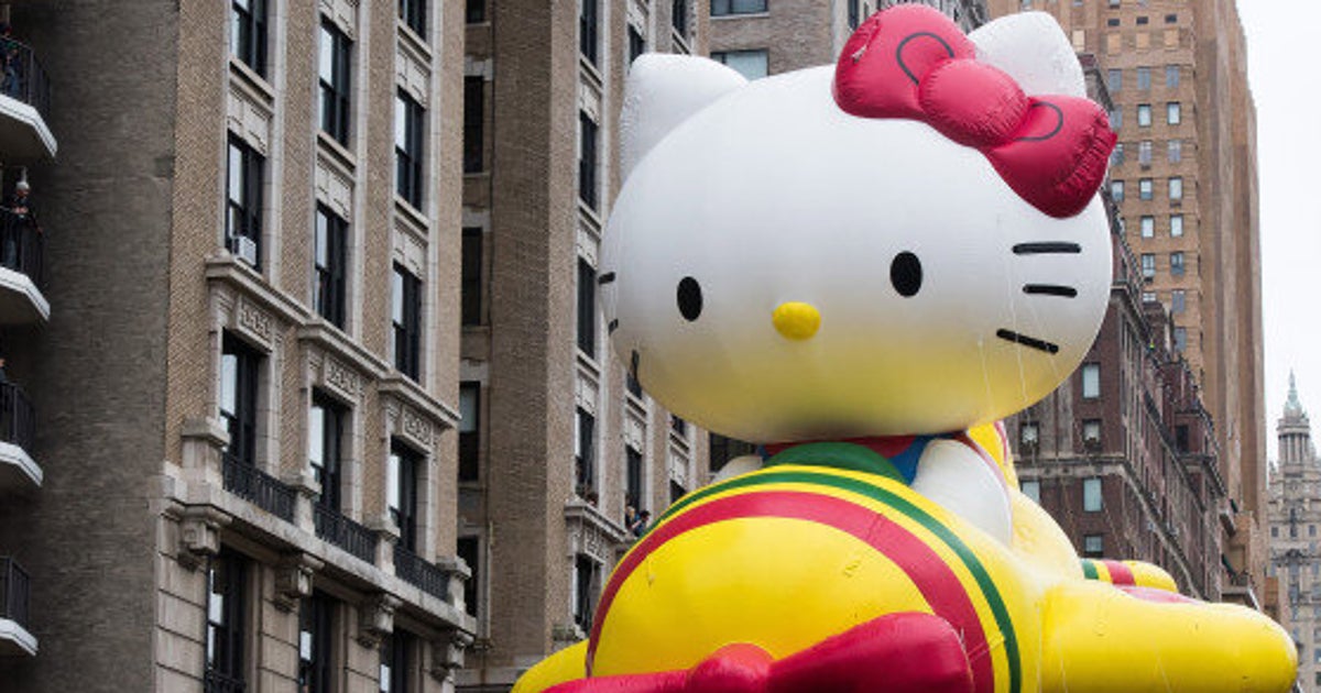 hello kitty action