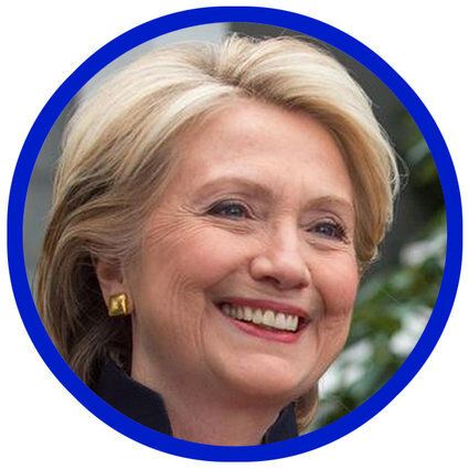Hillary Clinton - 67 ans