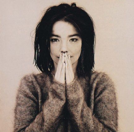 Björk, Debut, 1993