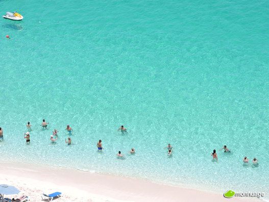 Paradise island, Bahamas