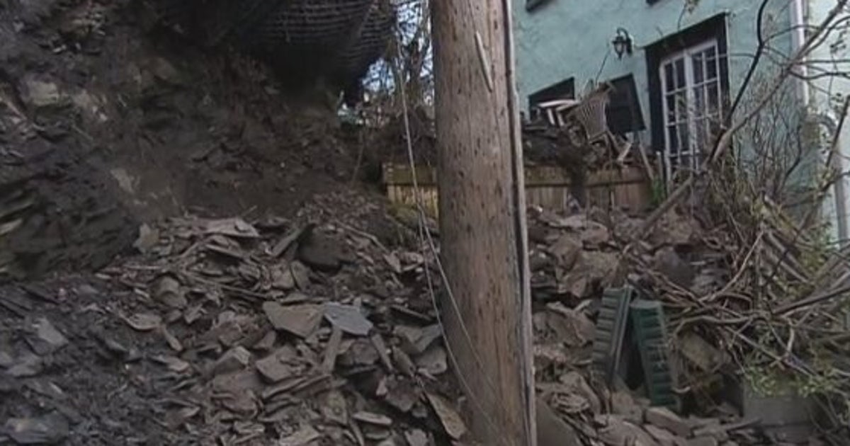 Un éboulement force l'évacuation d'une résidence à Québec HuffPost