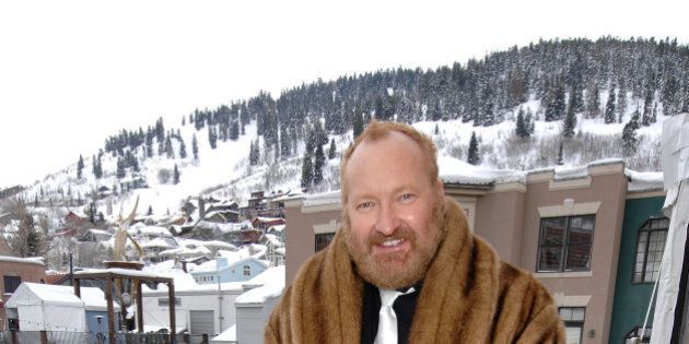 PARK CITY, UT - JANUARY 19: Actor Randy Quaid visits the Hollywood Life House on January 19, 2008 in Park City, Utah. (Photo by Larry Busacca/WireImage)