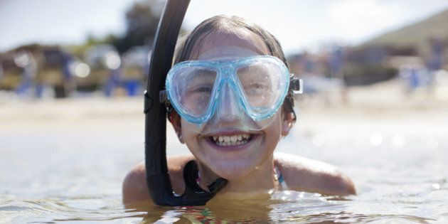 Une Plage Aménagée à Proximité Du Centre Ville De Verdun