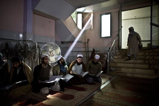 Inside Pakistan's Religious Schools