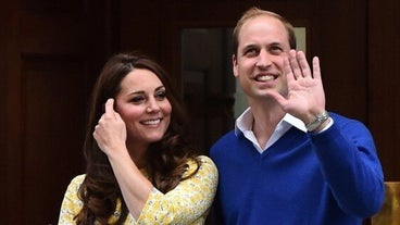 Kate Middleton Bebe Fille