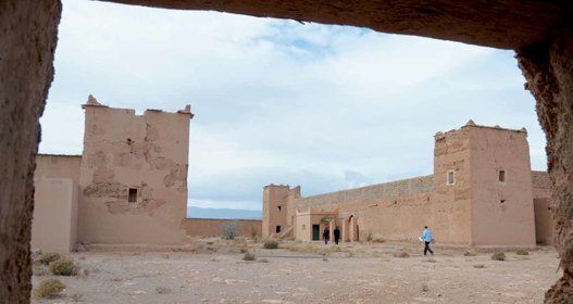 Prison de Kalâat Megouna (province de Ouarzazate)