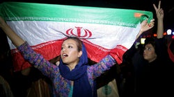 En Iran, la jeunesse est éprise de liberté et de