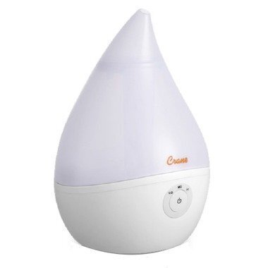 À PRIVILÉGIER: un humidificateur