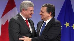 Libre-échange Canada-Europe: redéfinition totale du commerce et de