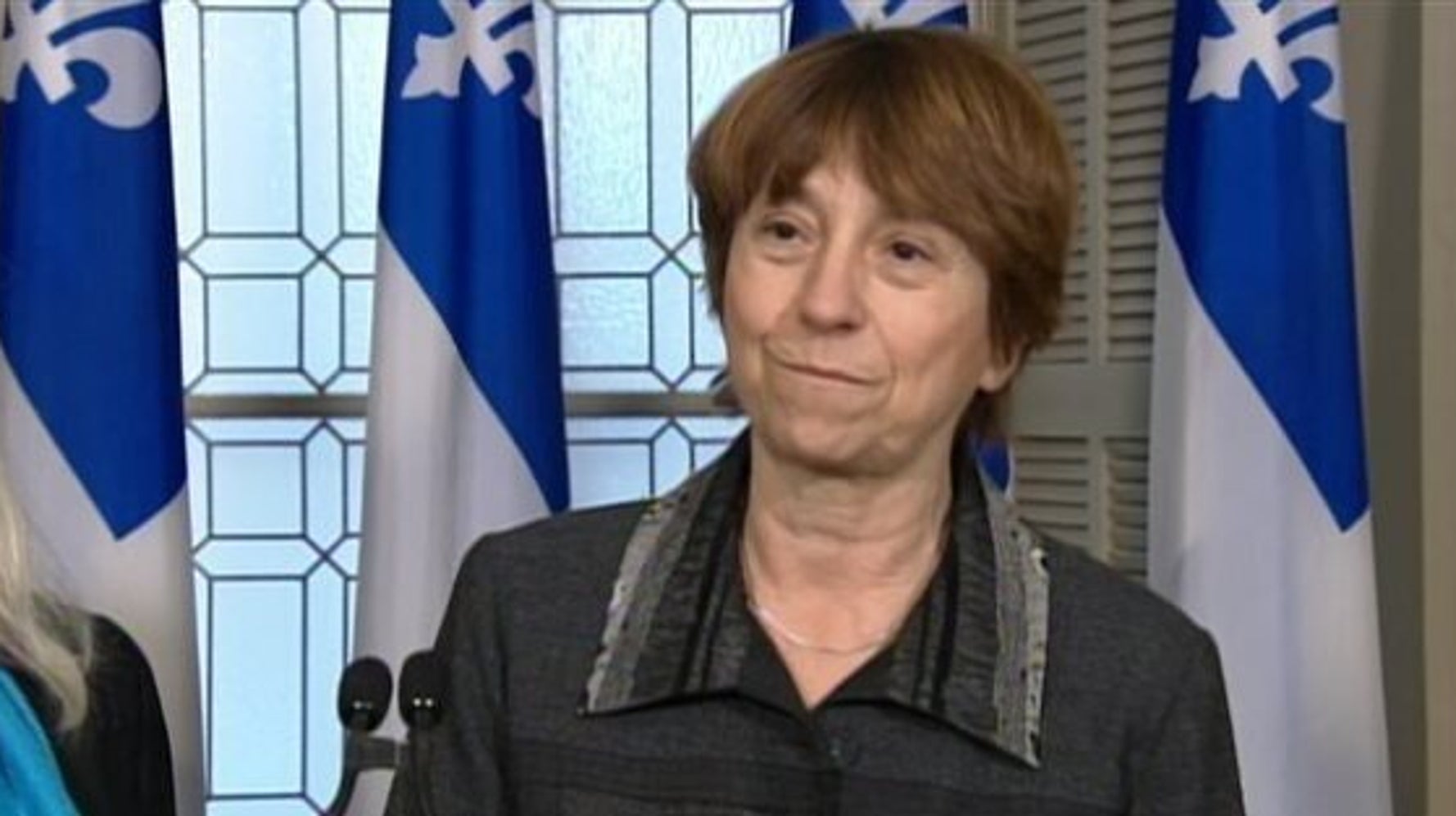 Québec solidaire préoccupé par les révélations sur Québecor HuffPost