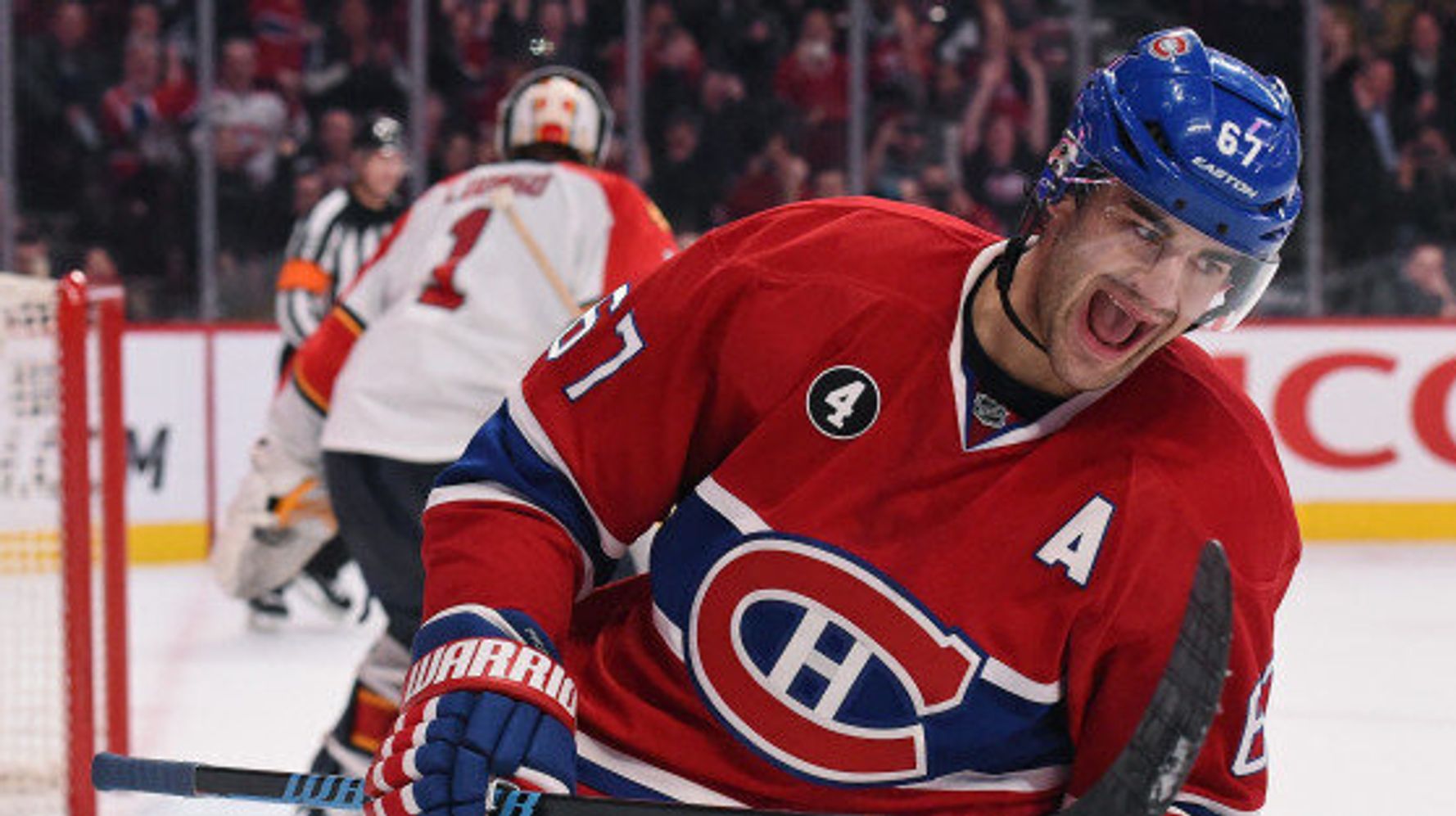 Max Pacioretty Nommée Capitaine Du Canadien De Montréal Huffpost Null 6945