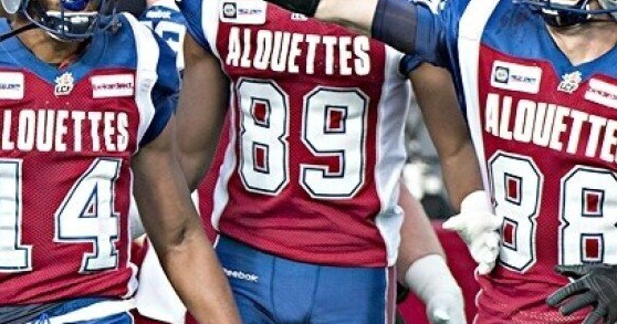 Les Alouettes libèrent 7 joueurs, dont le spécialiste des retours Larry