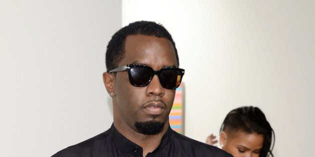 MIAMI BEACH, FL - DECEMBER 04: Sean 'P. Diddy' Combs attends Art Basel Miami Beach 2013 VIP Preview at the Miami Beach Convention Center on December 4, 2013 in Miami Beach, Florida. (Photo by Venturelli/WireImage)