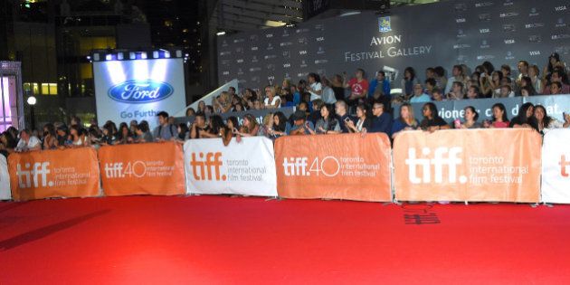 TORONTO, ON - SEPTEMBER 16: A general view of atmosphere during the 2015 Toronto International Film Festival at Roy Thomson Hall on September 16, 2015 in Toronto, Canada. (Photo by Jason Merritt/Getty Images)
