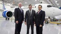Bombardier et la redépossession des