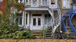 Les quartiers de Montréal grands