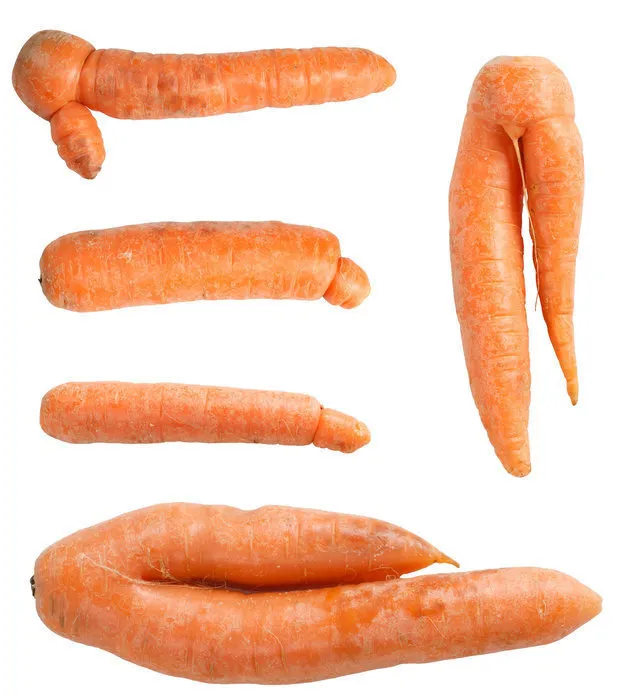 8 raisons de ne jamais manger de mini carottes - Ôdélices