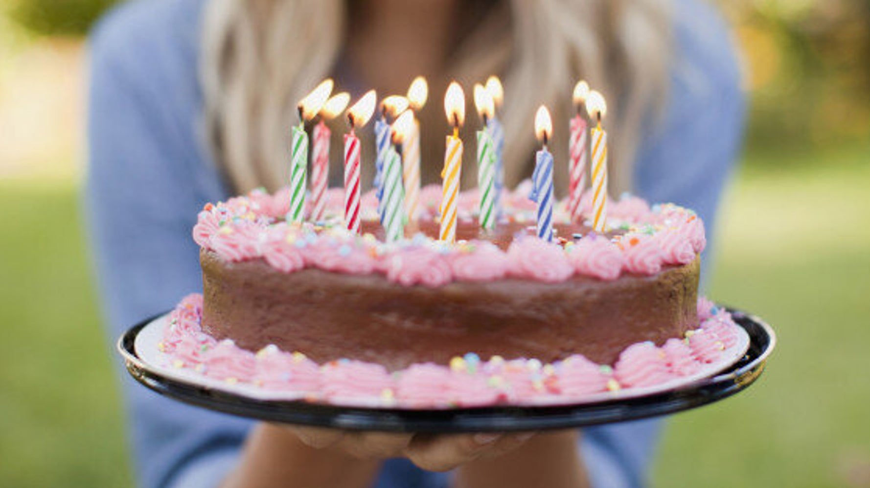 28 Idees Pour Un Gateau D Anniversaire Hors De L Ordinaire Huffpost Null