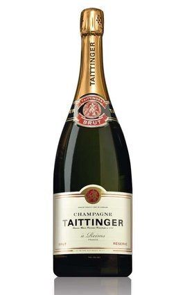 1.Champagne Taittinger