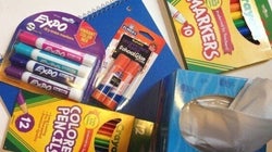 Pourquoi je ne vais pas lésiner sur les fournitures scolaires cette