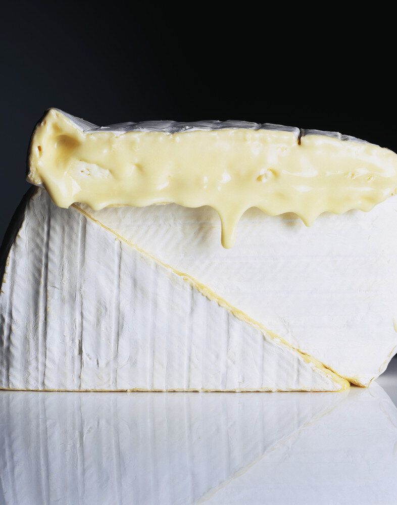Brie, Camembert, et autres fromages à pâte molle, très molle...