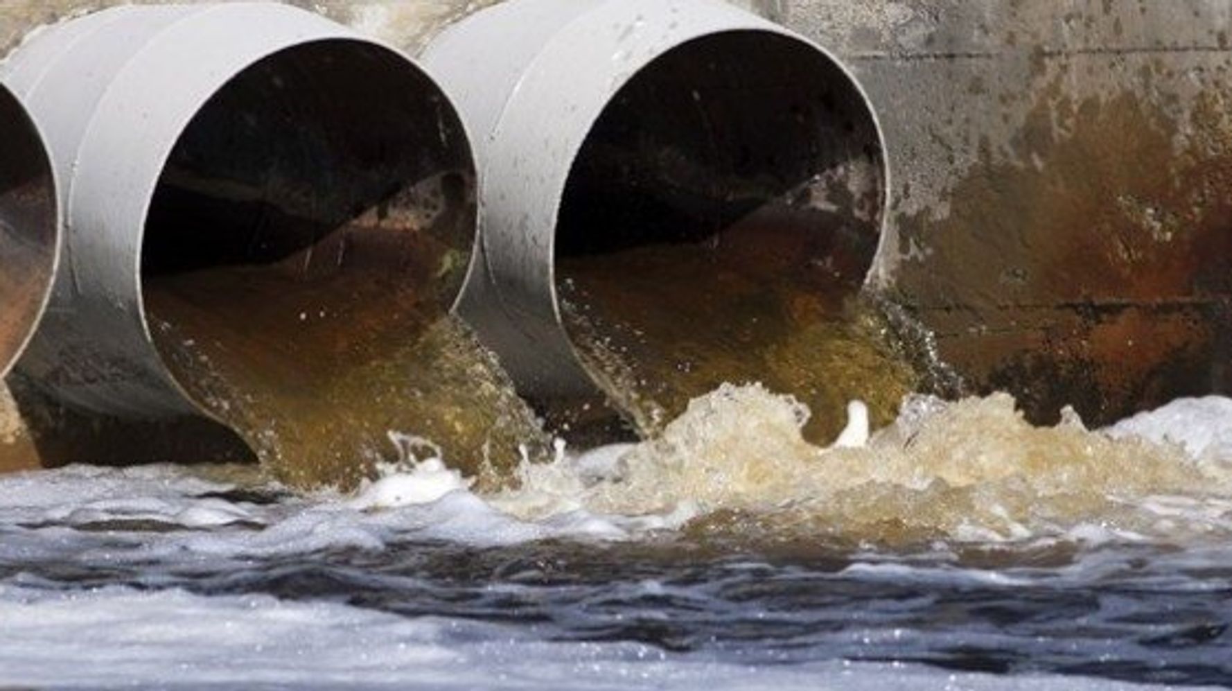 Montréal : le déversement d'eaux usées terminé, les rejets de polluants