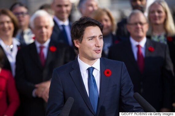 Dès son assermentation comme premier ministre, Justin Trudeau s'est présenté comme un leader féministe. Sa réponse à un journaliste qui lui avait demandé pourquoi il avait nommé un cabinet paritaire - «parce qu'on est en 2015» - lui avait d'ailleurs attiré de nombreux éloges.