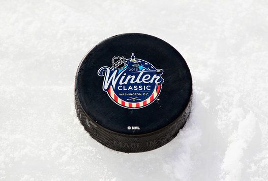 2015 Bridgestone NHL Winter Classic - Practice Day