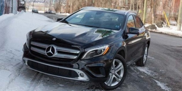 Mercedes-Benz GLA 250 4MATIC 2021 : essai routier