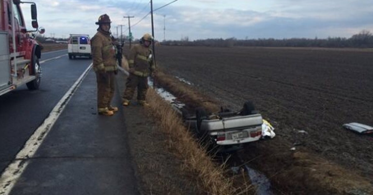 Accident de la route mortel à SainteCroixdeLotbinière HuffPost