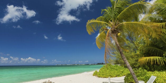 7 mile beach, Grand Cayman