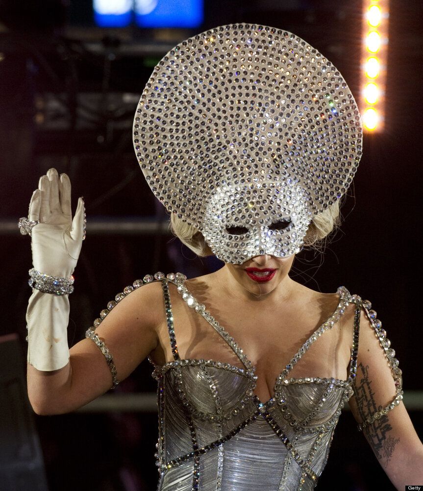Lady Gaga: ses chapeaux les plus fous!