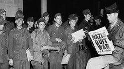 L'imbroglio du 8 mai