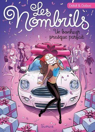 "Les nombrils", volume 7 - Un bonheur presque parfait