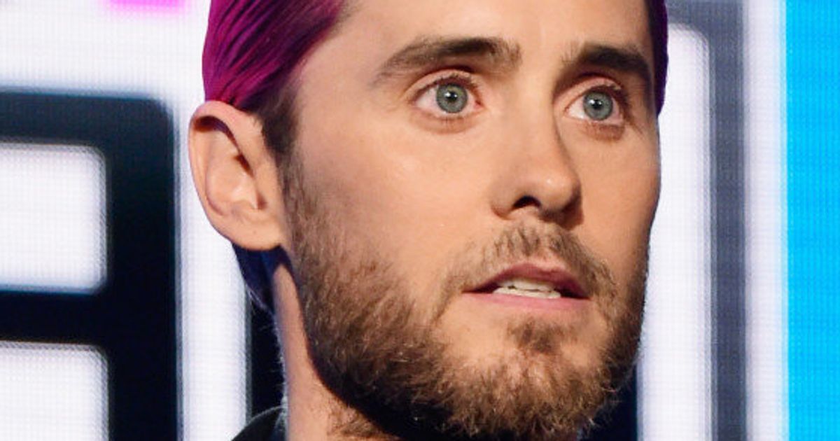 Jared Leto Sera Le Nouveau Visage De La Fragrance Gucci Guilty