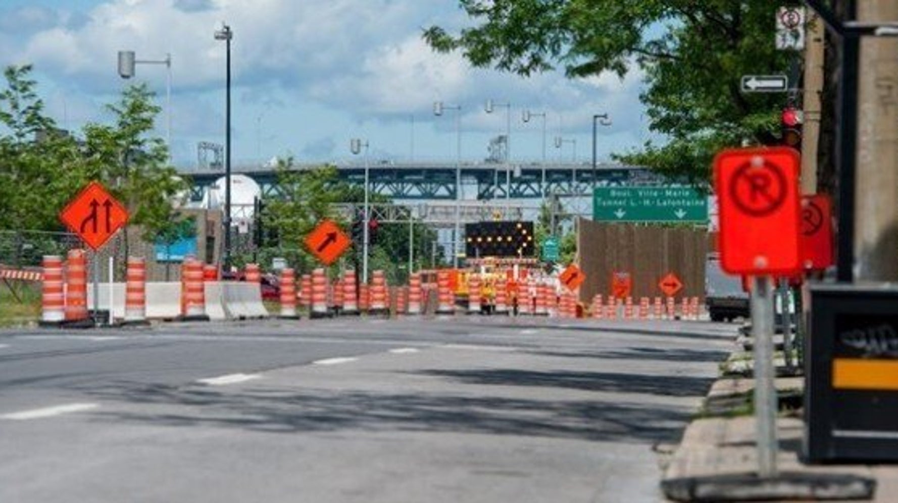 La Ville de Montréal propose un nouvel outil pour suivre l'état des ...