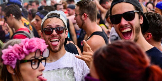 ÎleSoniq 2015 - Jour 2: Le festival en images